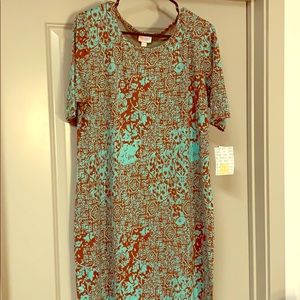 NWT Julia 3xl lularoe